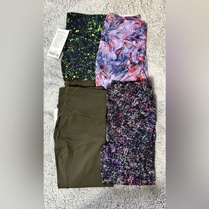Lululemon base pace leggings